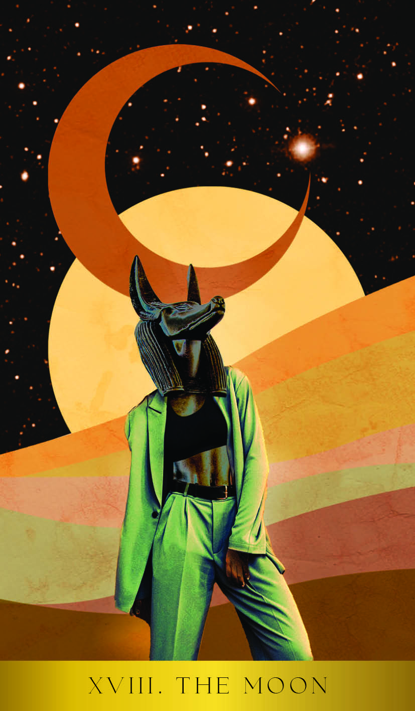 Radiant Wilds Tarot Cards